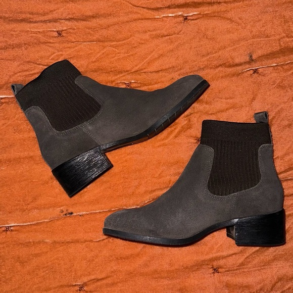 Kenneth Cole Reaction Shoes - Women's Kenneth Cole Reaction Brown Booties